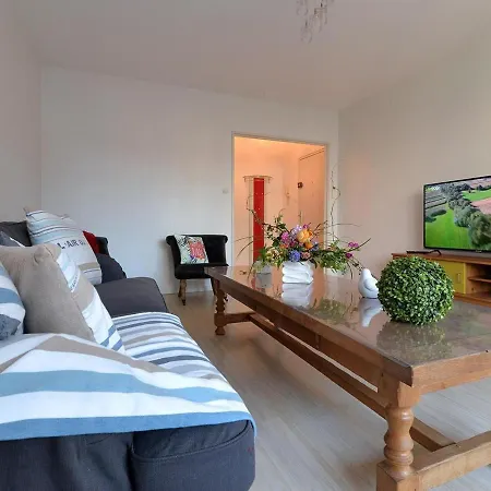 בית נופש De Luxe En Hyper-centre Avec 3 Chambres, Balcon, Parking, Proche Musee Unterlinden - Fr-1-744-37